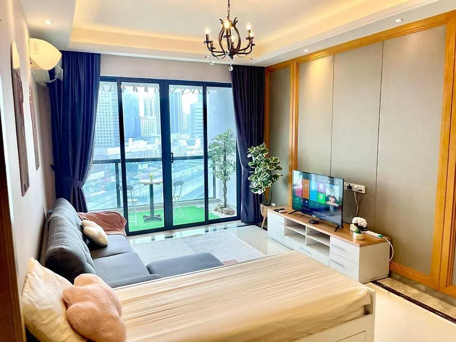 Hck9 4-6Pax 2Br/Walk Ciq/City View@Jb Johor Bahru
