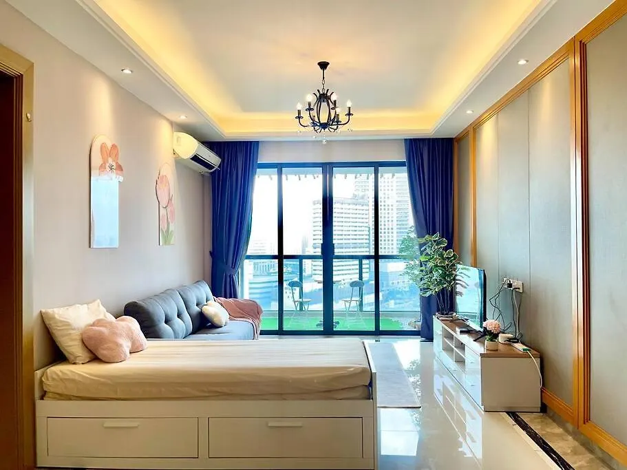 Hck9 4-6Pax 2Br/Walk Ciq/City View@Jb Johor Bahru Malaysia