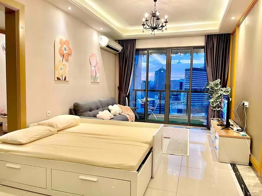 Hck9 4-6Pax 2Br/Walk Ciq/City View@Jb Johor Bahru