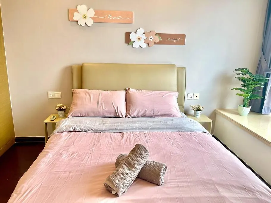 Hck9 4-6Pax 2Br/Walk Ciq/City View@Jb Johor Bahru
