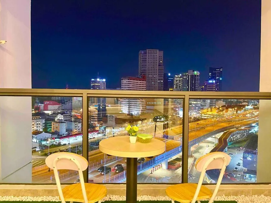 Hck9 4-6Pax 2Br/Walk Ciq/City View@Jb Johor Bahru